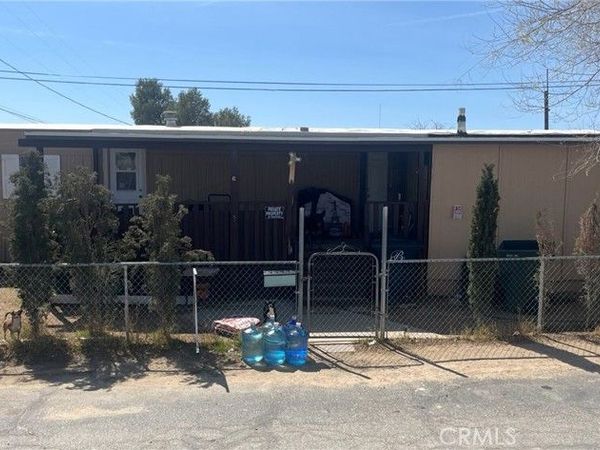 1258 rosamond Boulevard, Unit 41, Rosamond, CA 93560