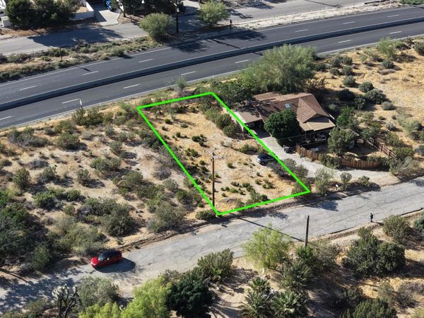 49462 Conejo Road, Morongo Valley, CA 92256