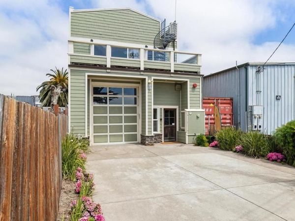 168 W Point Avenue, Half Moon Bay, CA 94019