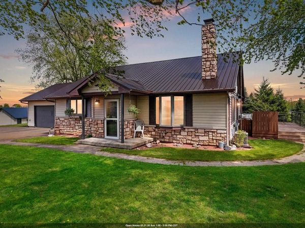 4360 REIGHMOOR ROAD, Omro, WI 54963