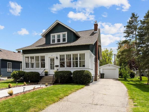 612 BUCK STREET, New London, WI 54961