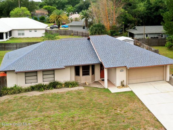1216 Stadt Road NW , Palm Bay, FL 32907