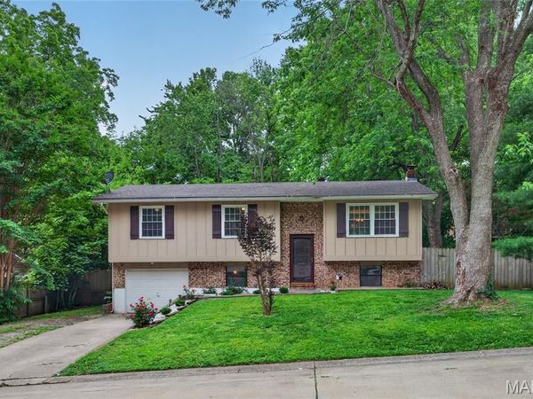 819 Odus Drive, Jackson, MO 63755
