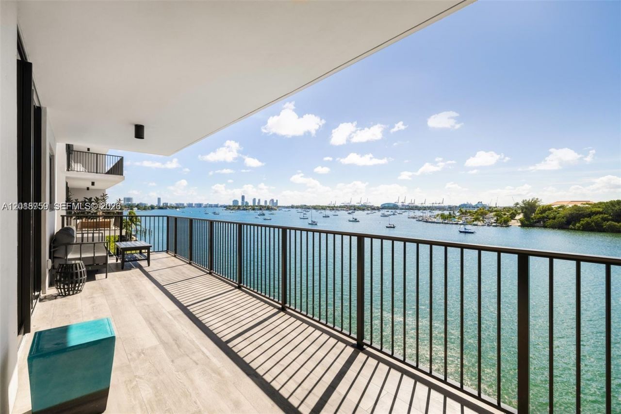 1000 Venetian Way , Unit 502, Miami, FL 33139 Photo