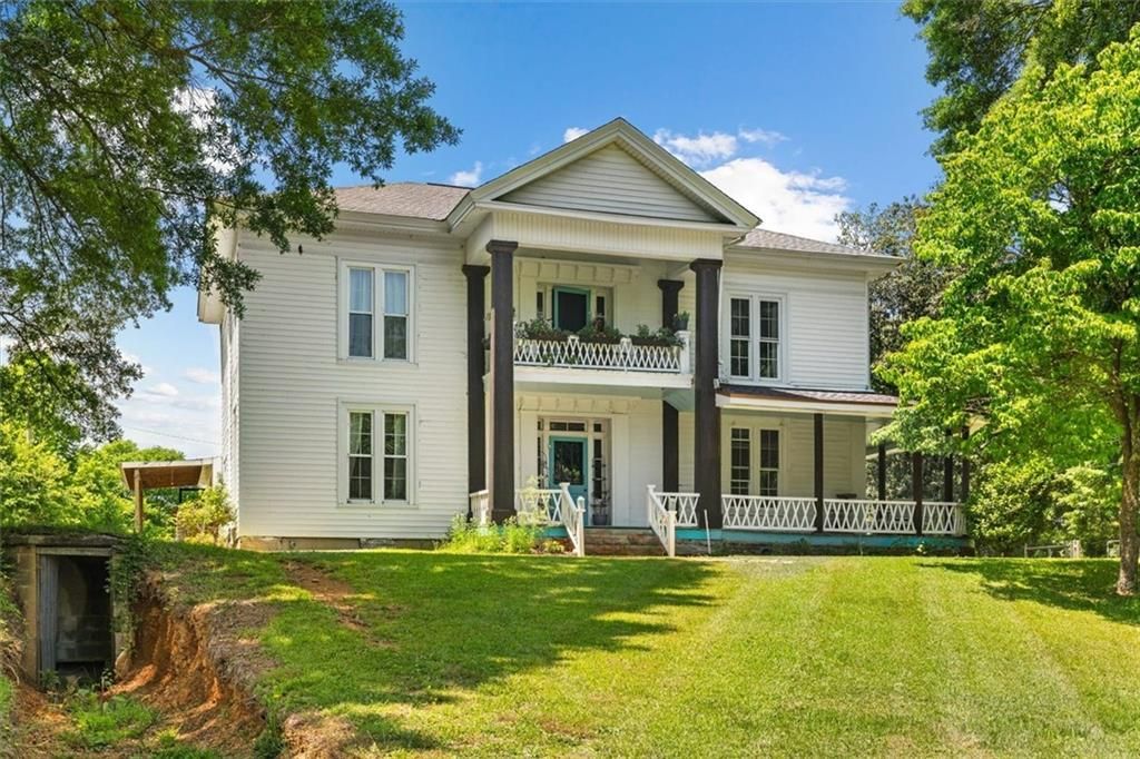 475 Evergreen Road Ne, Resaca, GA 30735 Main Photo