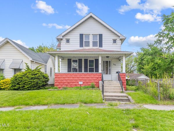 845 Rogers Street , Toledo, OH 43605