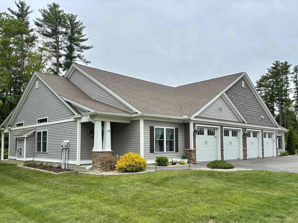 119 Eagle Lane, Unit 119, Chesterfield, NH 03443