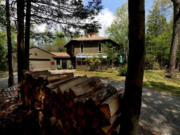 57 Wildwood Road, Chesterfield, NH 03462