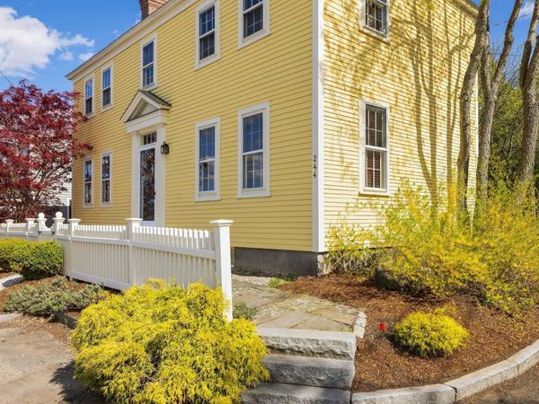 244 New Castle Avenue, Portsmouth, NH 03801