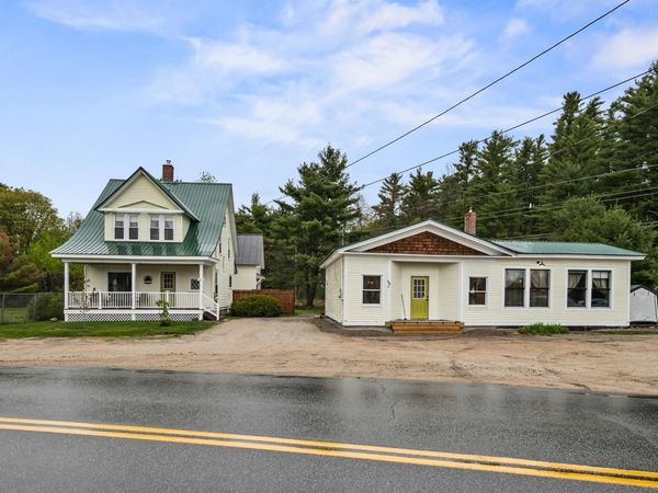 66 Intervale Cross Road, Unit A & B, Conway, NH 03818