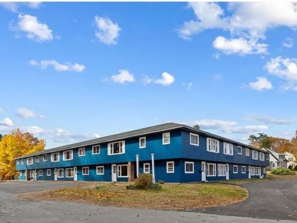 66 Myrtle Street, Unit 8, Claremont, NH 03743