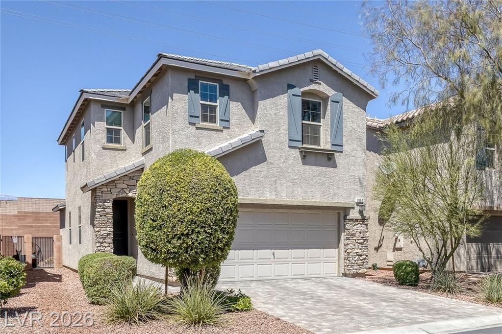7887 Shoreline Ridge Court, Las Vegas, NV 89166 Main Photo