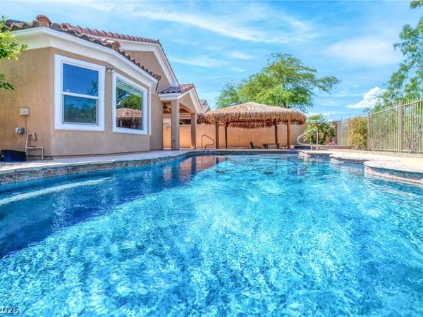 6520 Birdcall Street , North Las Vegas, NV 89084