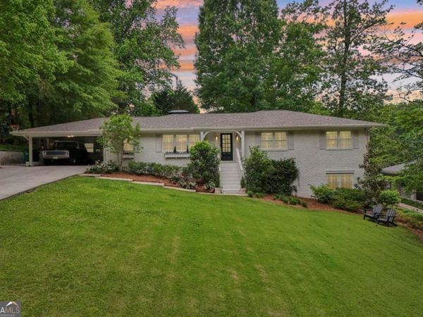 1664 Alderbrook Road NE, Atlanta, GA 30345