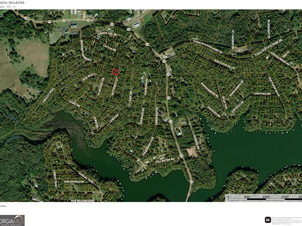 .35 ACRE Butterfly Court, Lavonia, GA 30553