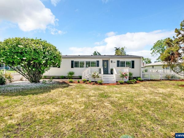 650 Territorial St, Harrisburg, OR 97446