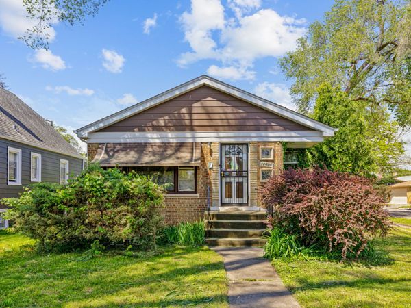 12400 S Lowe Avenue , Chicago, IL 60628