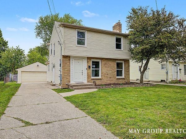 347 Spruce Street SE, Grand Rapids, MI 49507