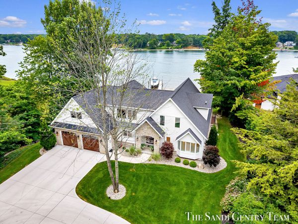 17870 W Spring Lake Road, Spring Lake, MI 49456