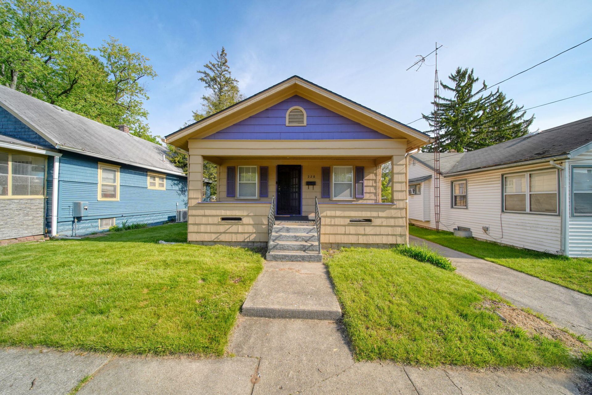 228 Wall Street, Jackson, MI 49203 Main Photo