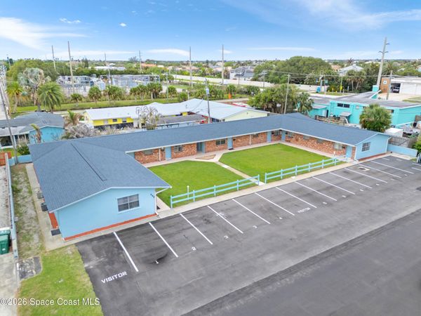 595 Cinnamon Drive , Satellite Beach, FL 32937