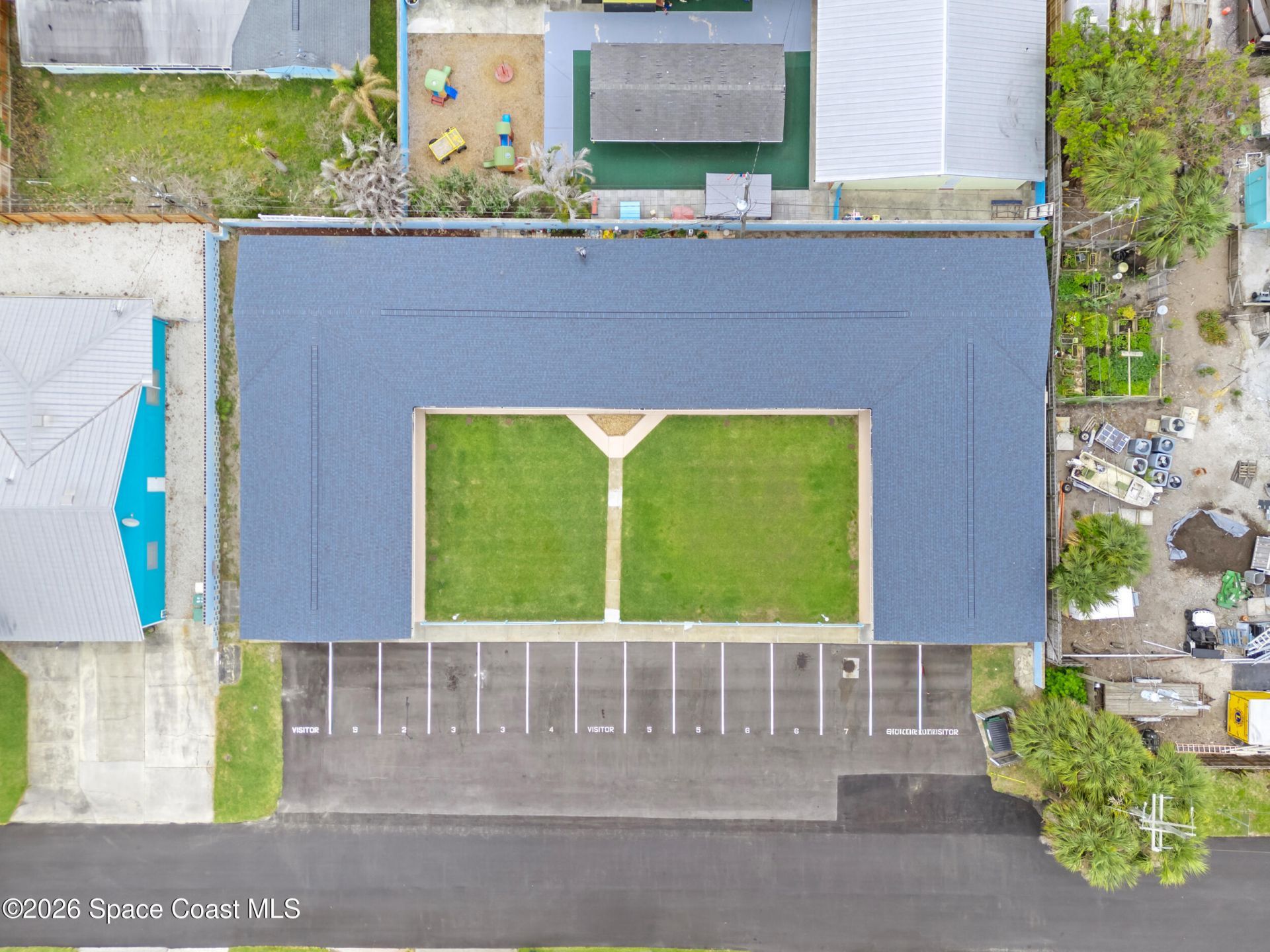 595 Cinnamon Drive , Satellite Beach, FL 32937 Photo