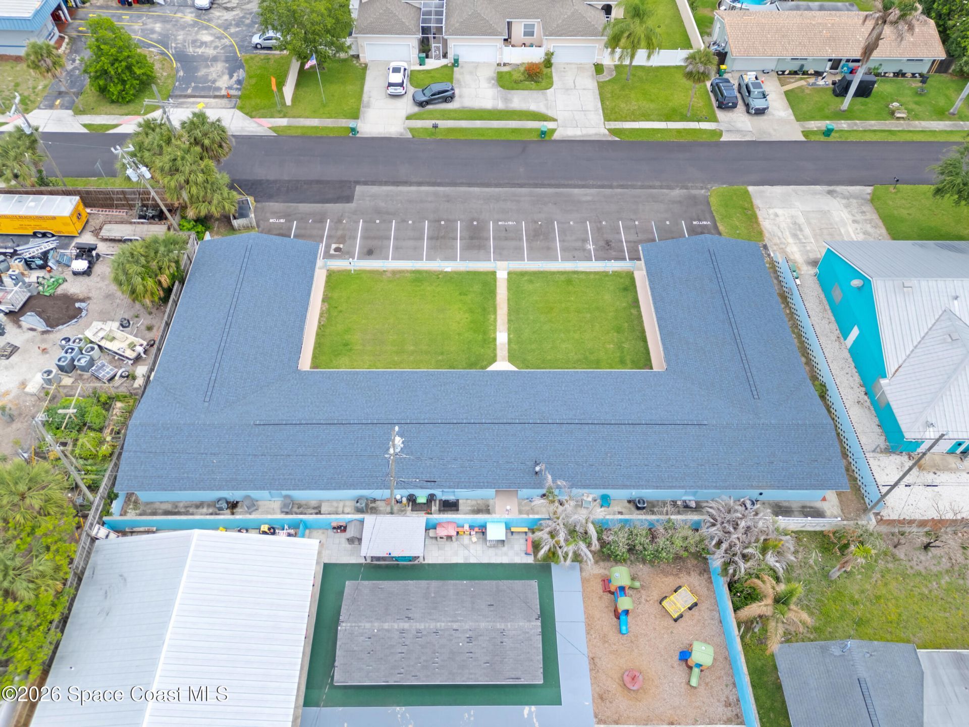 595 Cinnamon Drive , Satellite Beach, FL 32937 Photo