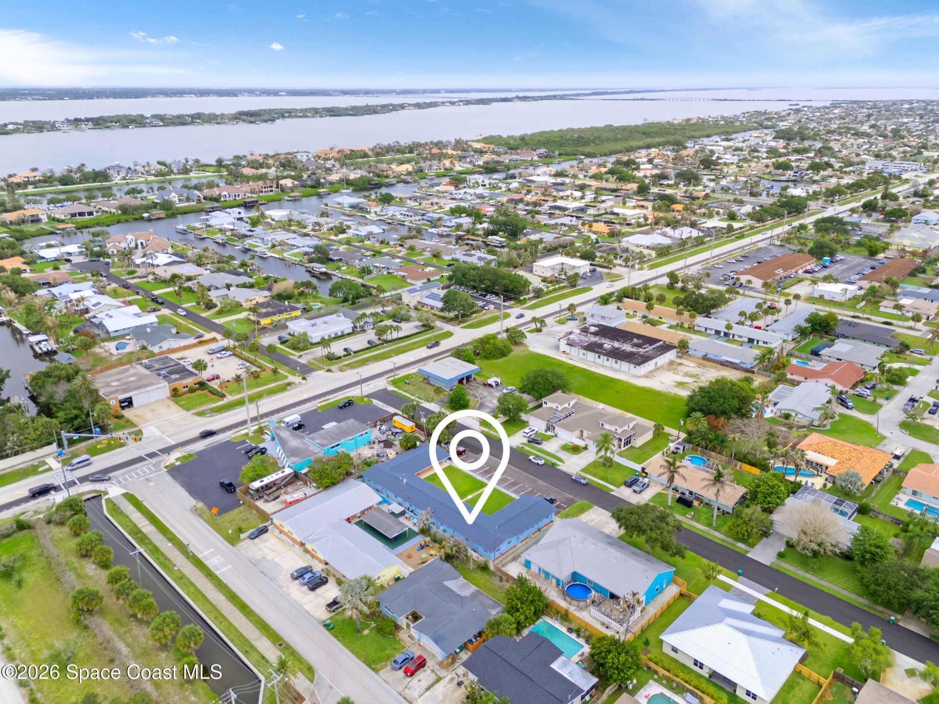 595 Cinnamon Drive , Satellite Beach, FL 32937 Photo