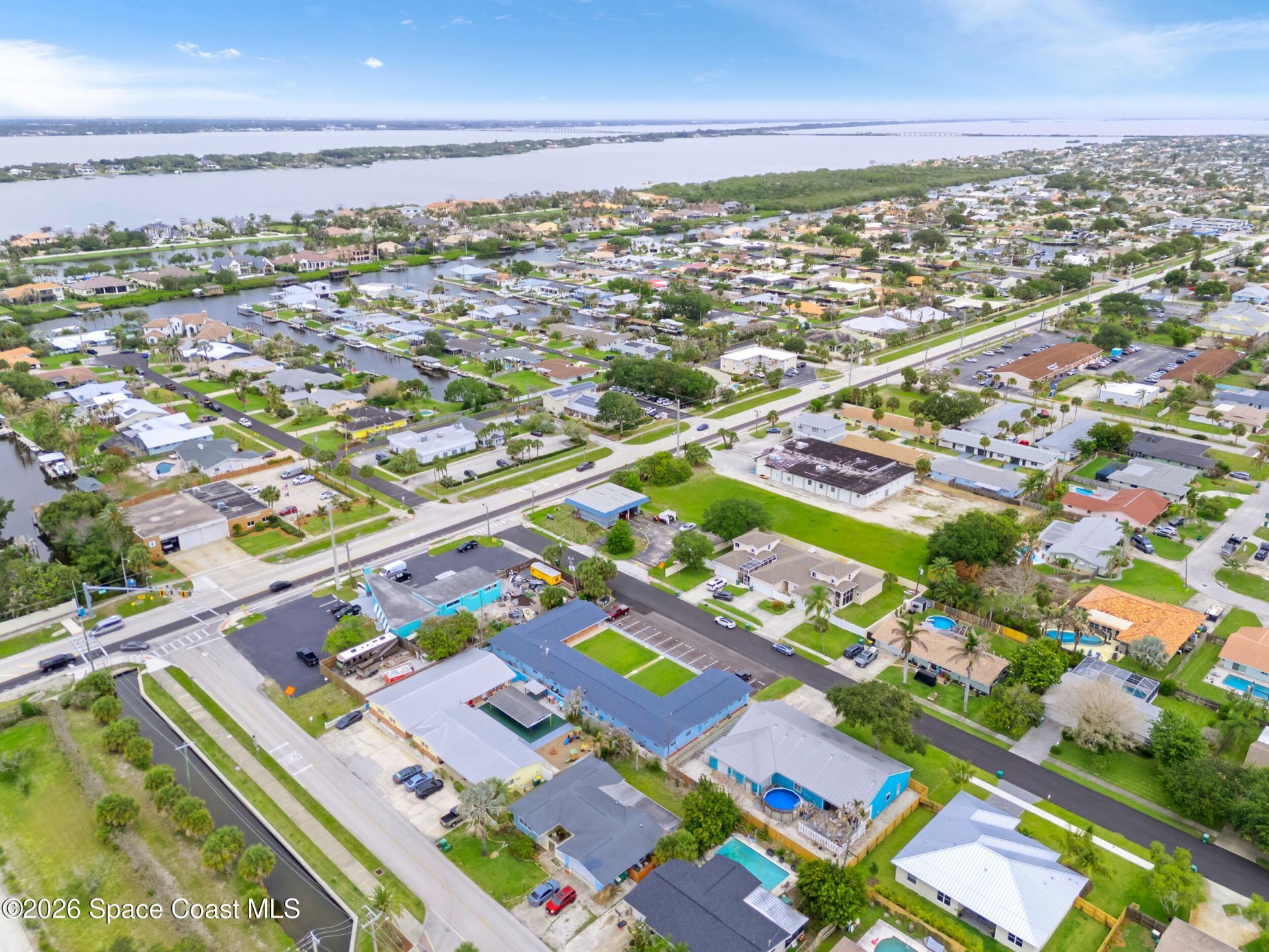 595 Cinnamon Drive , Satellite Beach, FL 32937 Photo