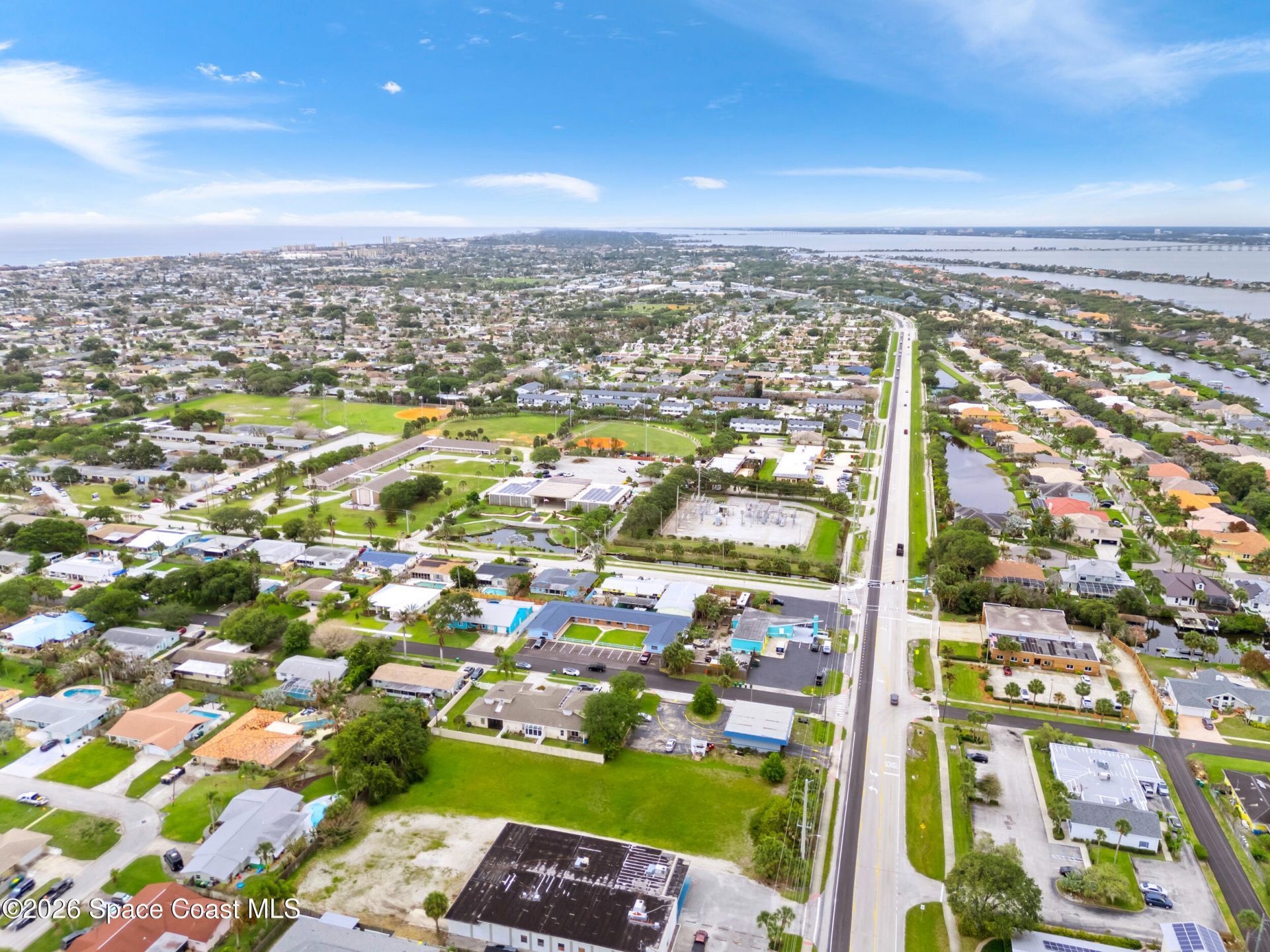 595 Cinnamon Drive , Satellite Beach, FL 32937 Photo