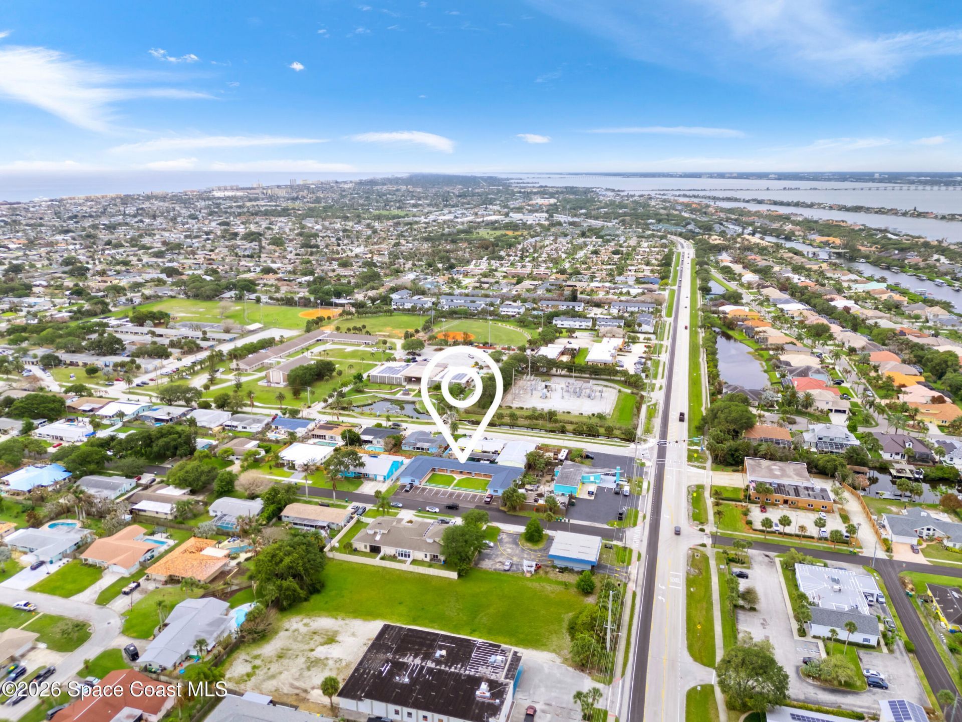 595 Cinnamon Drive , Satellite Beach, FL 32937 Photo