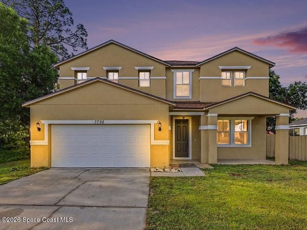 3798 Jupiter Boulevard SE , Palm Bay, FL 32909