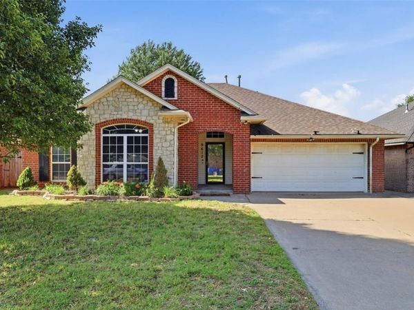 9612 Sun Drop Court, Oklahoma City, OK 73128