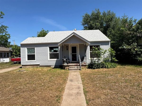 721 N 6 Th Street, Enid, OK 73701
