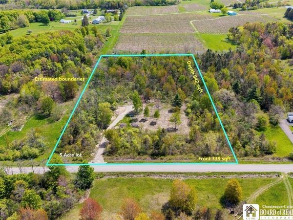 9556 Stone Road, Fredonia, NY 14063