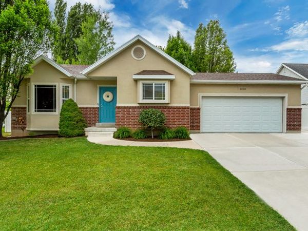 1316 S 1650 W, Syracuse, UT 84075