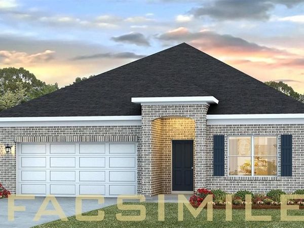 10718 Relic Road N, Mobile, AL 36608