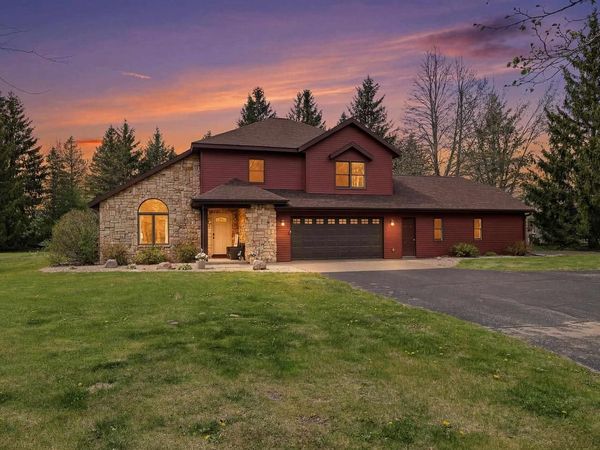 7368 ZURAWSKI LANE, Custer, WI 54423