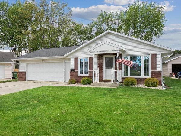 229 APOLLO COURT, Brillion, WI 54110