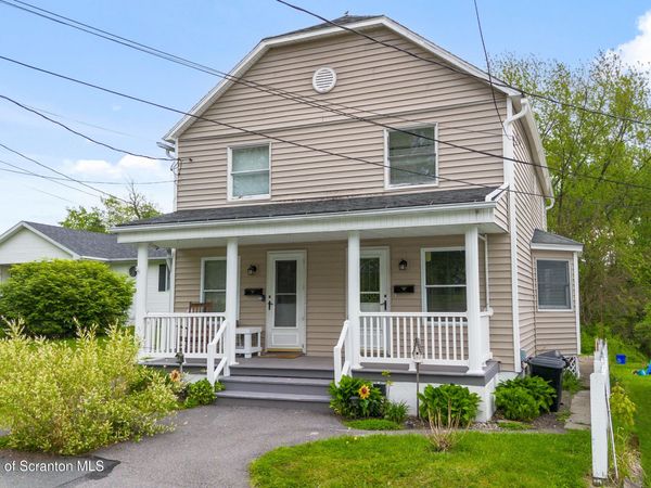 350-352 Maple Street, Peckville, PA 18452