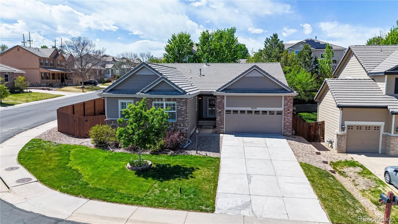 10319 Nottingham Drive, Parker, CO 80134 Main Photo