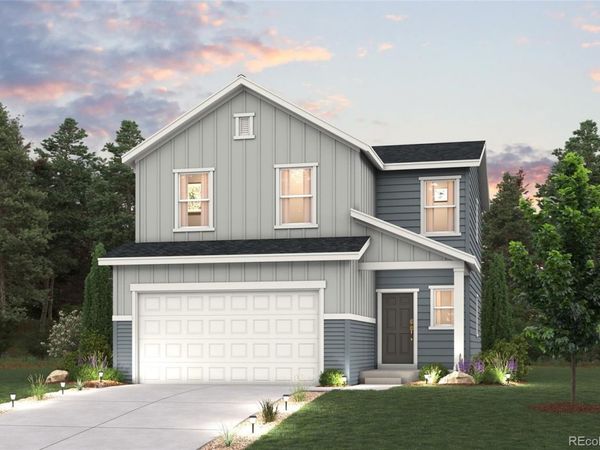 2440 Liam Street , Fort Lupton, CO 80621