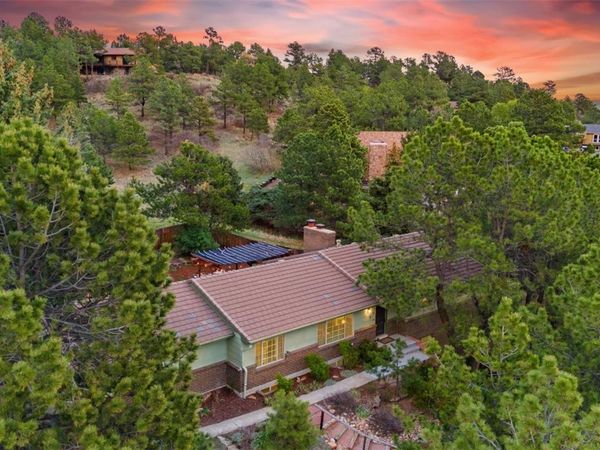 130 E Mikado Drive , Colorado Springs, CO 80919