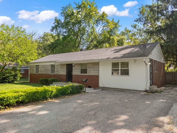 4315 N Whittier Place, Indianapolis, IN 46226