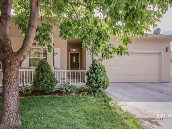 8883 W Dulcimer, Boise, ID 83709