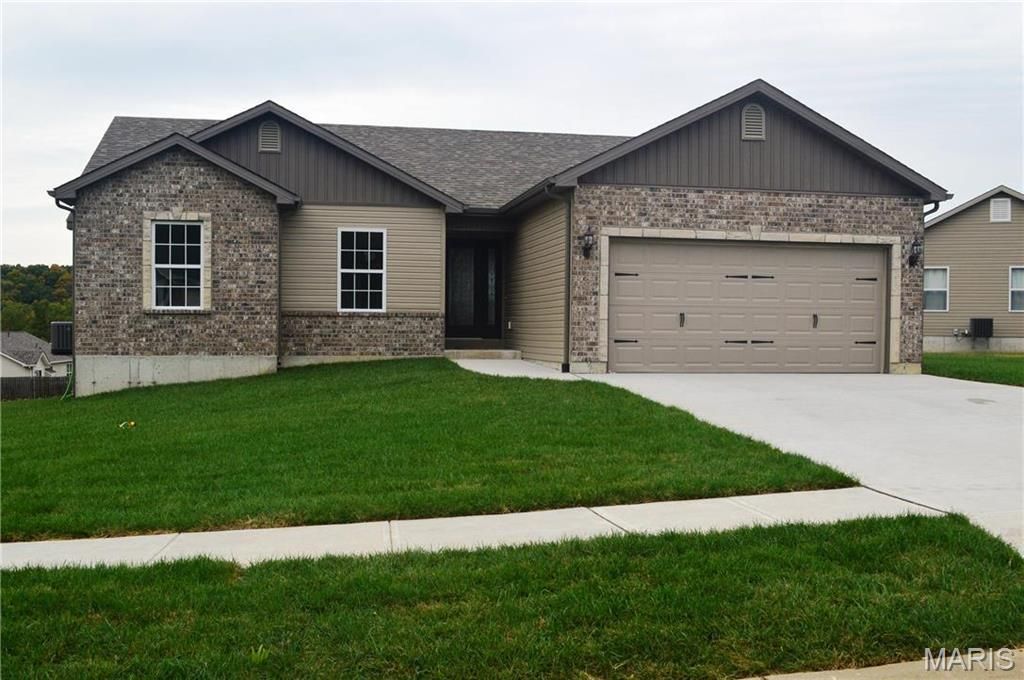 1538 Louisana Drive , Herculaneum, MO 63048 Main Photo