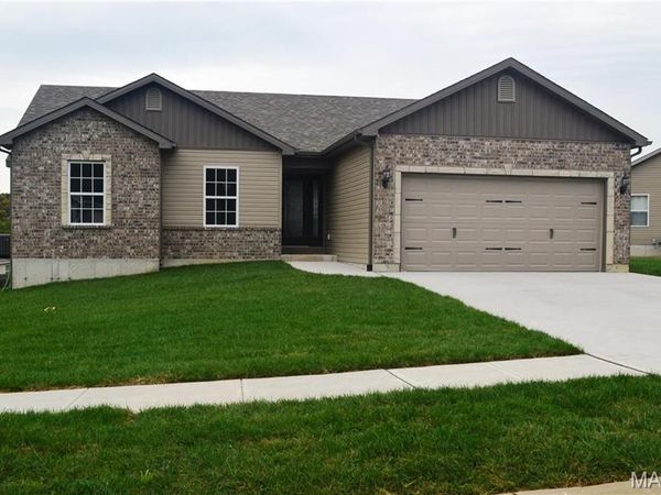 1538 Louisana Drive , Herculaneum, MO 63048