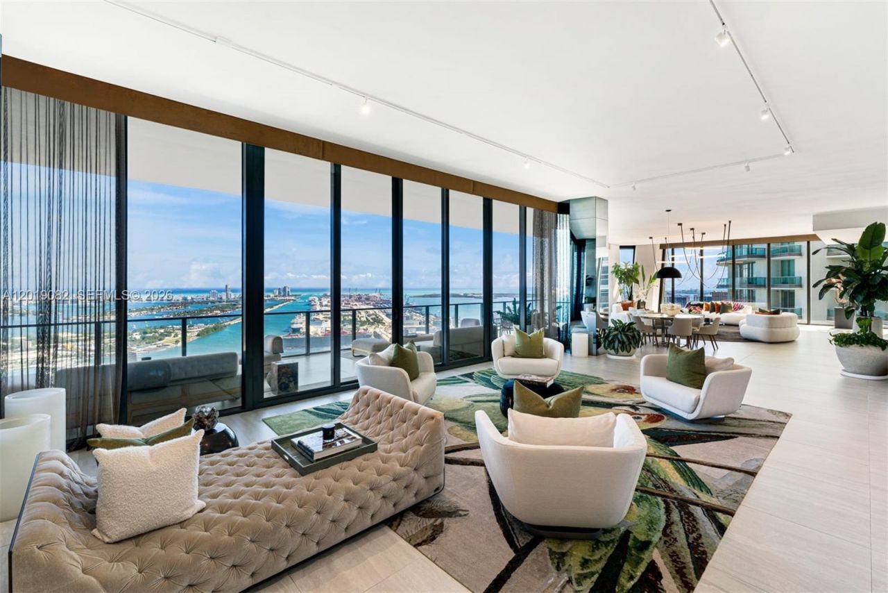 1000 Biscayne Blvd , Unit 5101, Miami, FL 33132 Photo