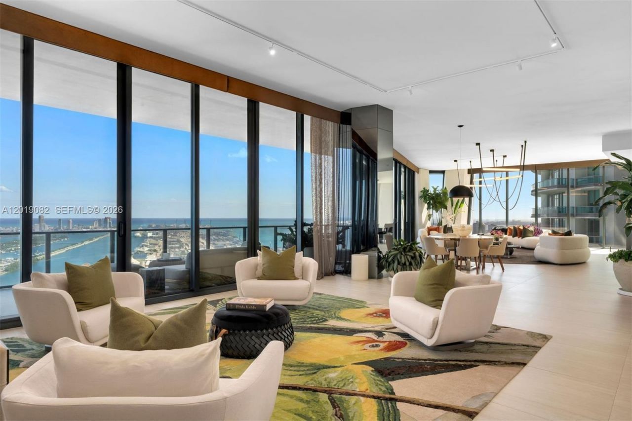 1000 Biscayne Blvd , Unit 5101, Miami, FL 33132 Photo