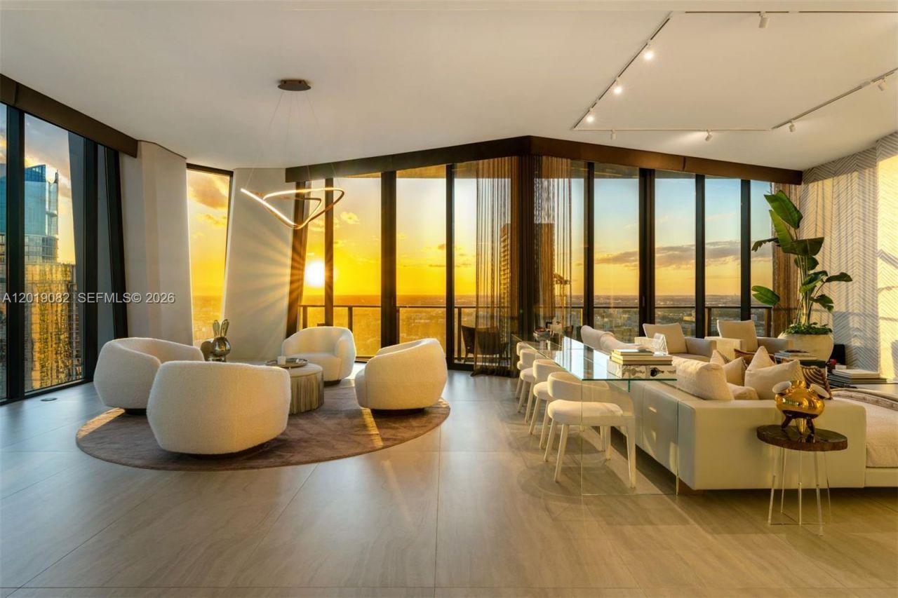 1000 Biscayne Blvd , Unit 5101, Miami, FL 33132 Photo